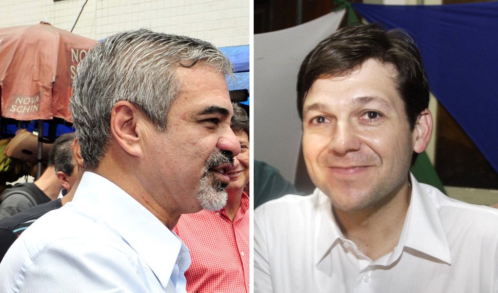 Ibope: Humberto lidera, mas Geraldo sobe