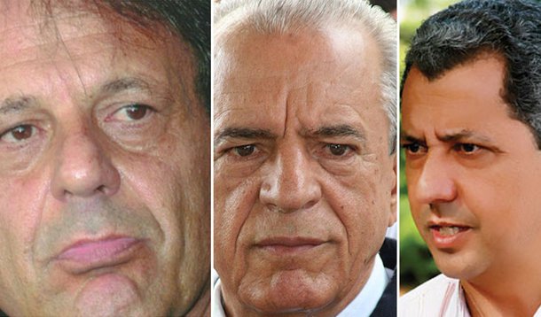 PMDB e PT vão à Justiça barrar quebra de sigilos