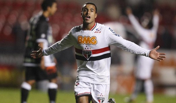 Que Neymar que nada: o menino de ouro é Lucas