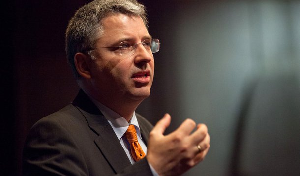 Severin Schwan, CEO Roche Group