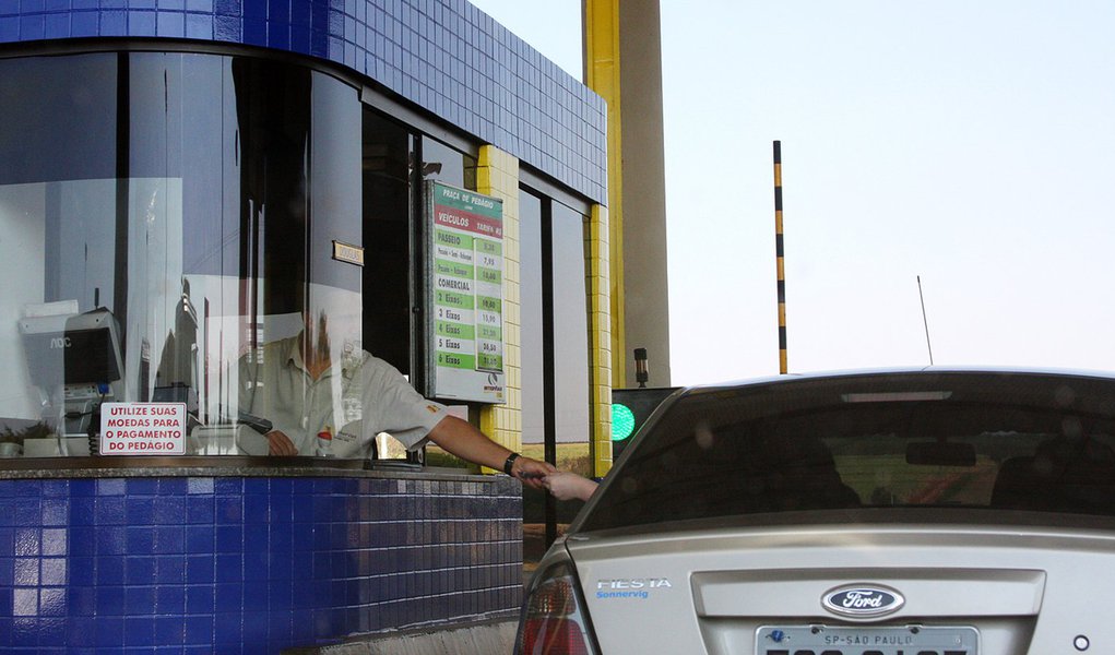 Pedágio menor não inibe concessões