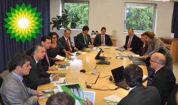 BP planeja investir R$ 1 bi em etanol e energia limpa