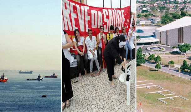 Afinal, qual é o saldo de tanta greve? 