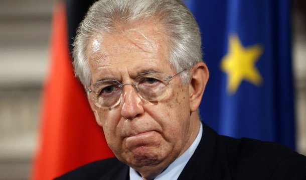 Sobre crise, Itália diz que fim do túnel começa a “se iluminar”