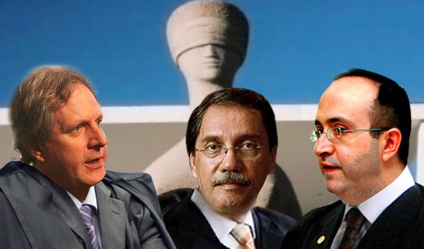 Por que, afinal, eles não estão no STF?