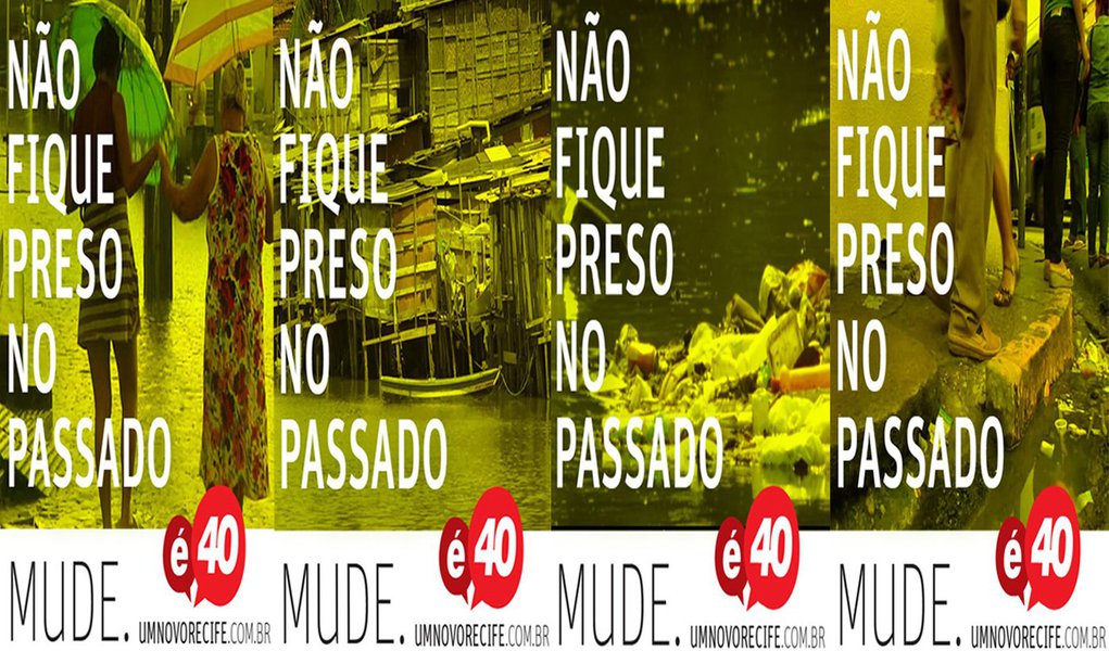 PSB avança contra o PT nas redes sociais em Recife