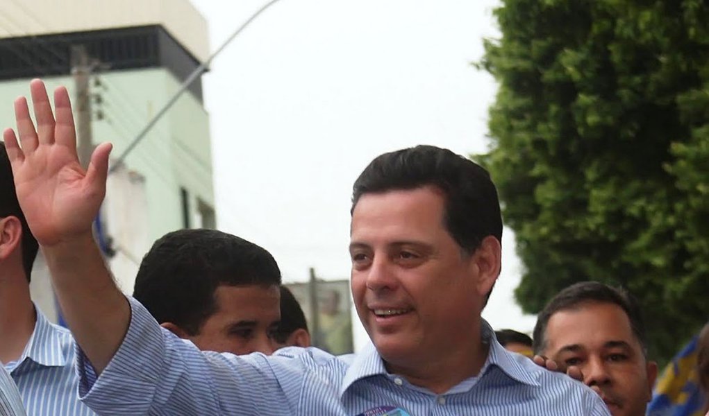 Marconi reage e começa a recuperar popularidade