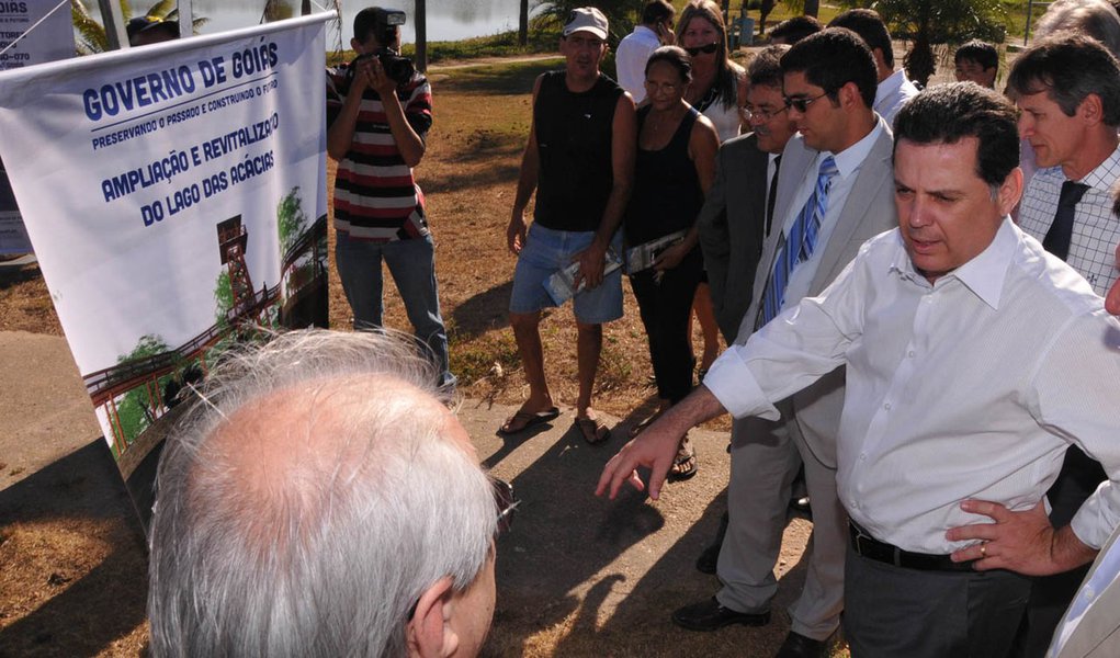 Cidade de Goiás vira capital por três dias