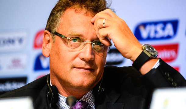 Brasil agora é modelo na preparação da Copa