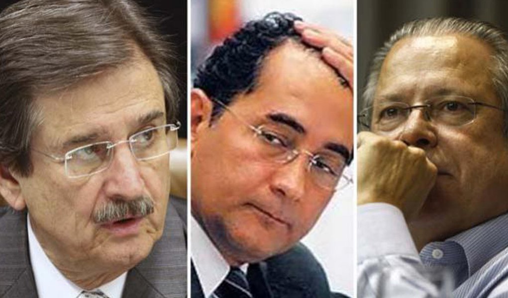 Peluso condena João Paulo por corrupção passiva