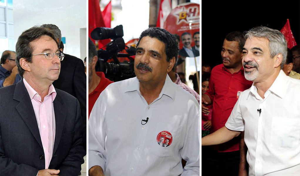 Prefeito João da Costa pode ser expulso do PT