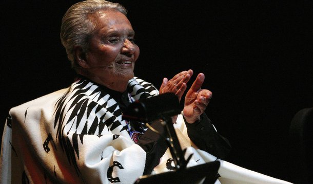 Cantora mexicana Chavela Vargas morre aos 93 anos