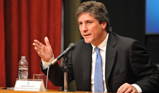  Amado Boudou