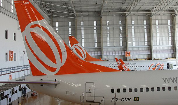 Gol sofre prejuízo de R$ 715,1 milhões no 2º trimestre