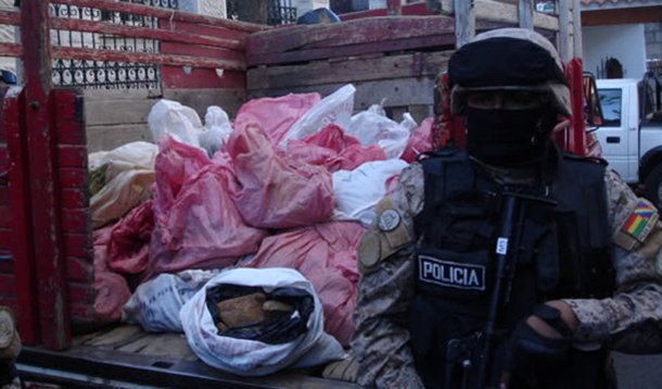 Duas toneladas de urânio são localizadas na Bolívia