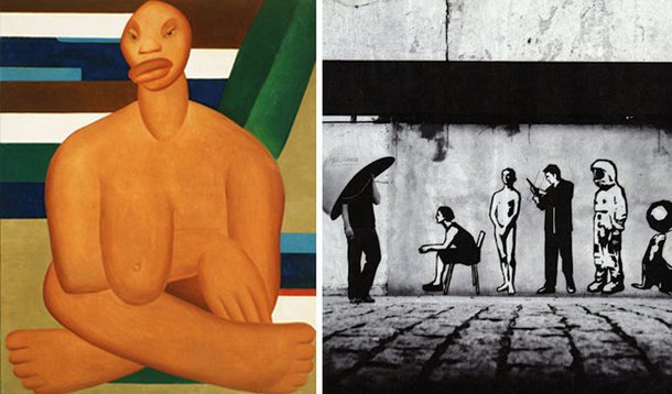 Hebraica traz obras de arte de R$ 2 mil a R$ 2 milhões