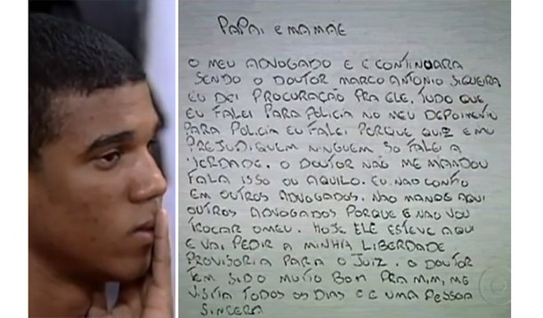 Sérgio foi ameaçado: "tô na pista. Você é o próximo"