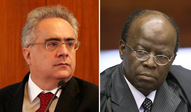 Nassif: Barbosa foi assistente de acusação, não juiz