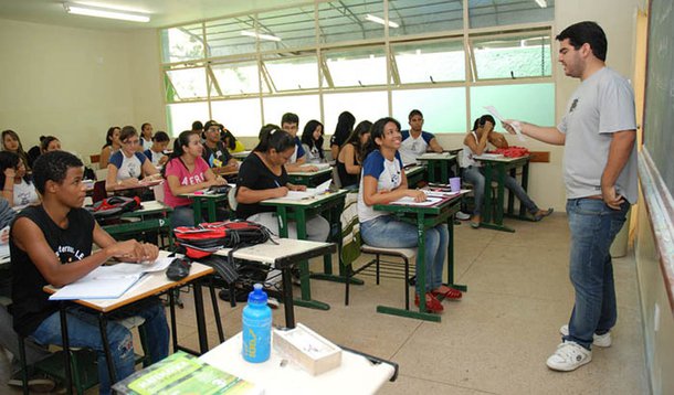 Goiás supera metas do Ideb