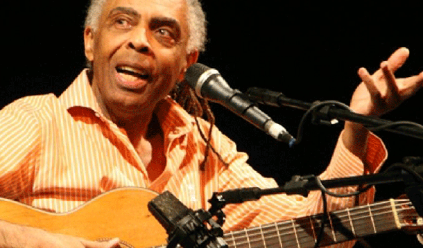 Gil perde a voz e abandona show