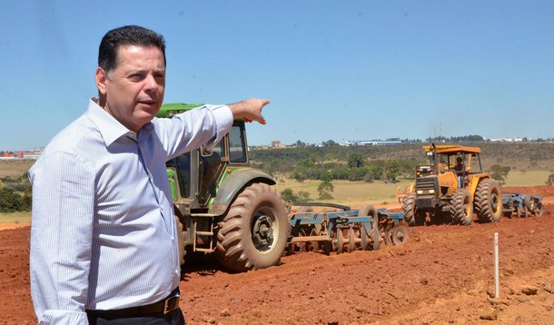 PAI tem R$ 30 mi para Aeroporto de Cargas de Anápolis