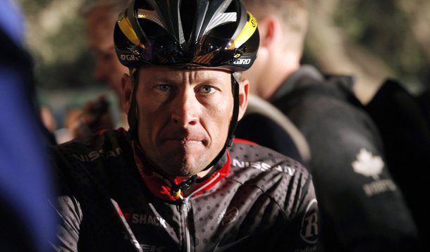 O fim trágico de Lance Armstrong