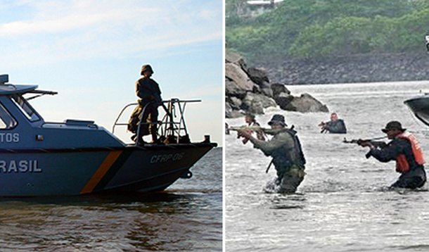 Aliança militar entre EUA e Paraguai aumenta tensão