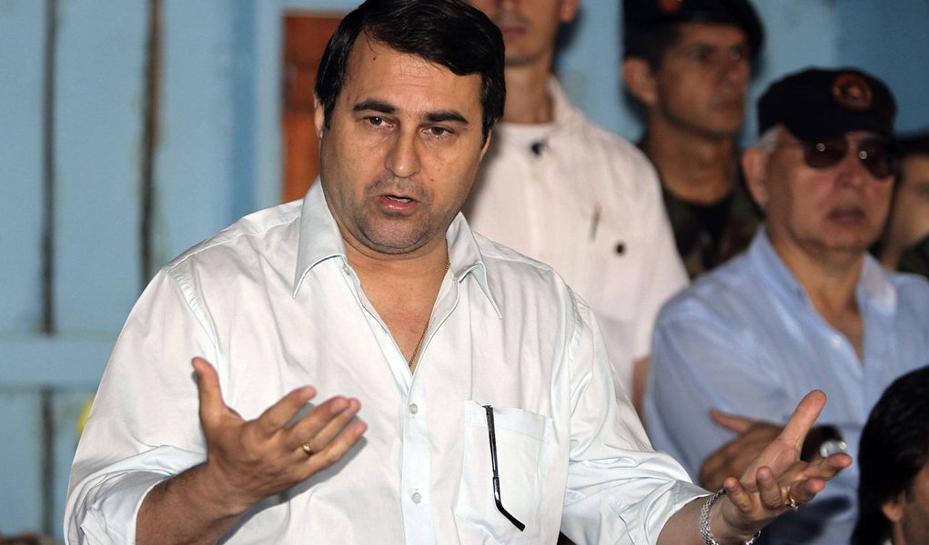 Franco reafirma que ingresso da Venezuela no Mercosul é irregular