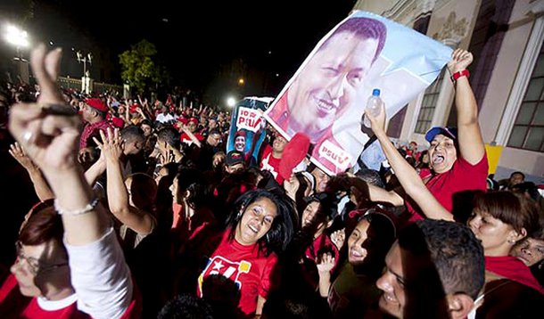 Venezuela: cai a desigualdade, aumenta o confronto