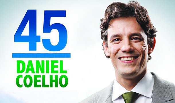 PV tenta tirar o verde de Daniel Coelho