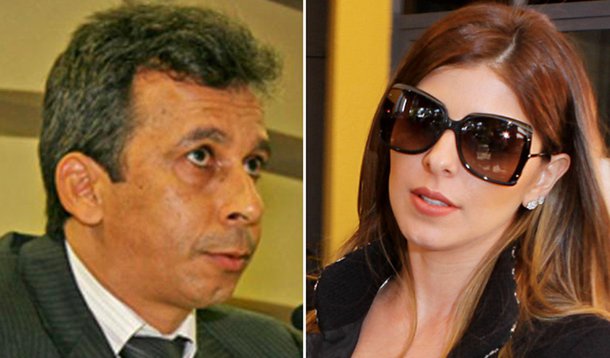 Juiz e Andressa passarão por acareação