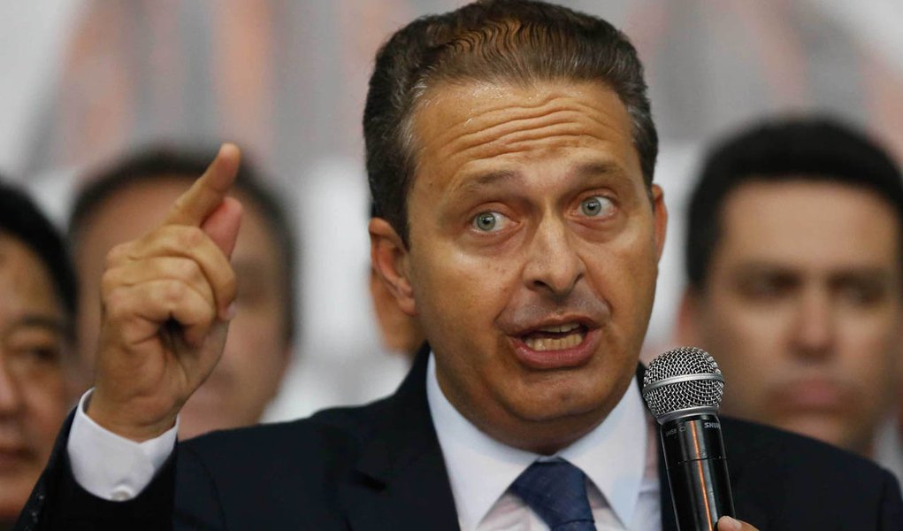 Campos critica travas para novos partidos