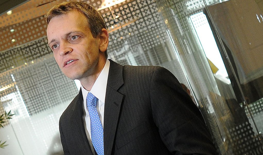 TIM elege Rodrigo Abreu como CEO