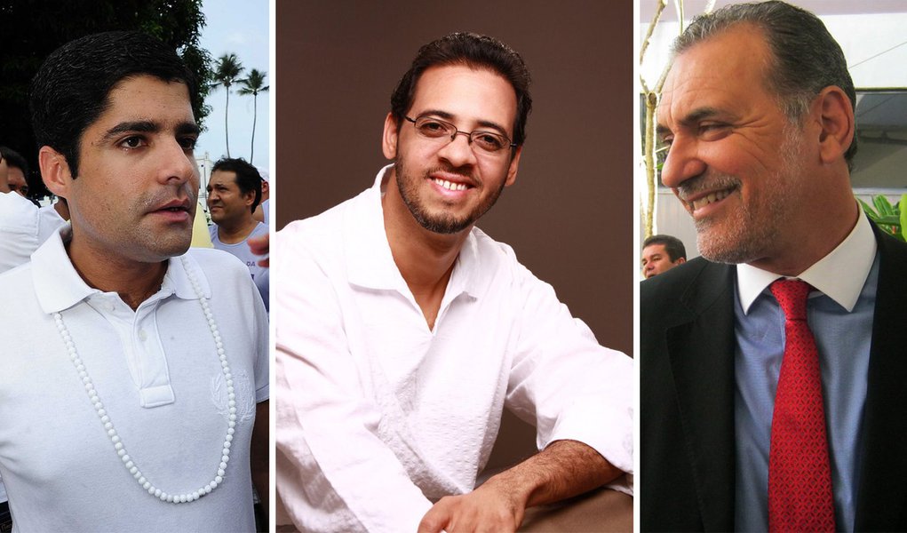 Hilton não apoia ACM Neto nem Pelegrino