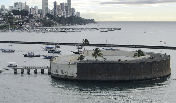 Iphan vai licitar o Forte São Marcelo