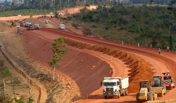 STF libera retomada das obras em Belo Monte