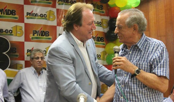 junior friboi e iris