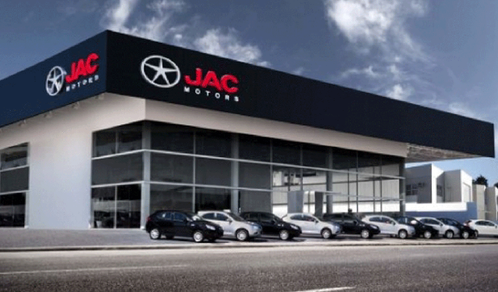 Jac Motors deve voltar a ser implantada no estado