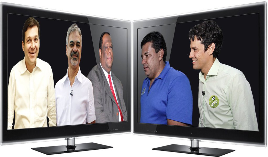Candidatos voltam a se enfrentar na TV