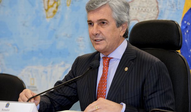 Collor sobre 'ameaça' de Franco em Itaipu: "declaração infeliz"