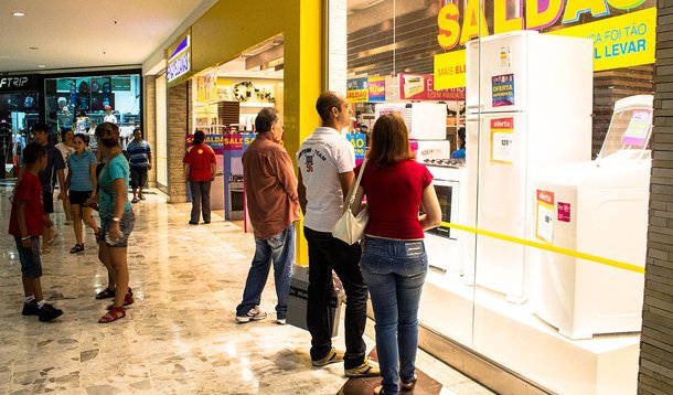 Inadimplência inicia o ano com alta de 11,8%