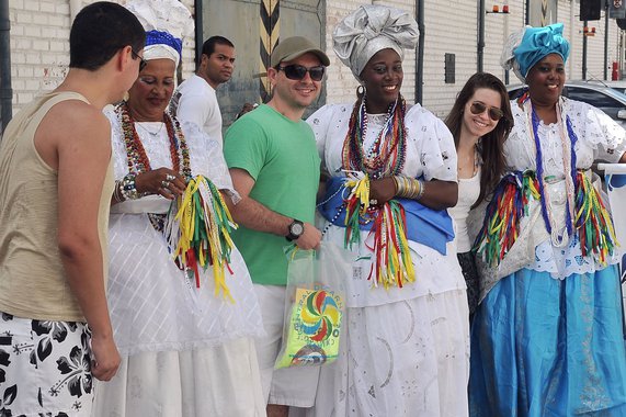Turistas gastam R$ 1 bi no carnaval de Salvador