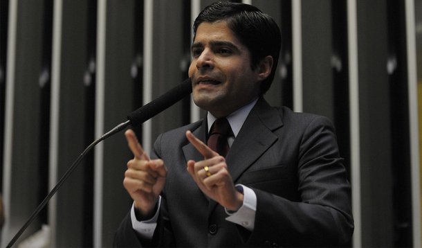 ACM, um dos líderes mais influentes do Brasil