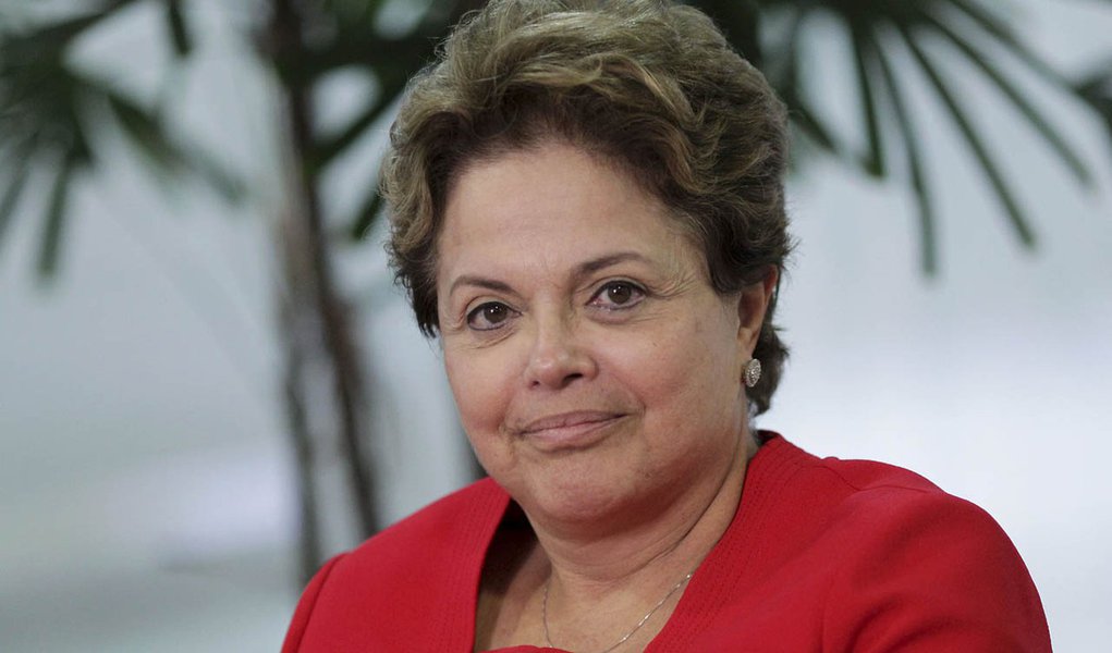 Dilma almoça com governadores do Nordeste