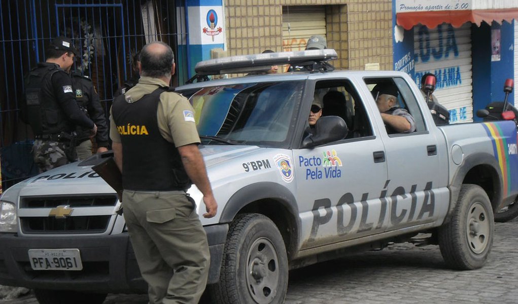 Segurança reforçada para estas eleições