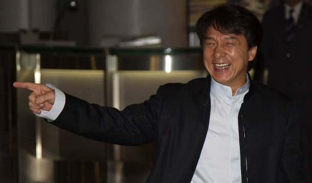 Jackie Chan anuncia seu último filme de ação