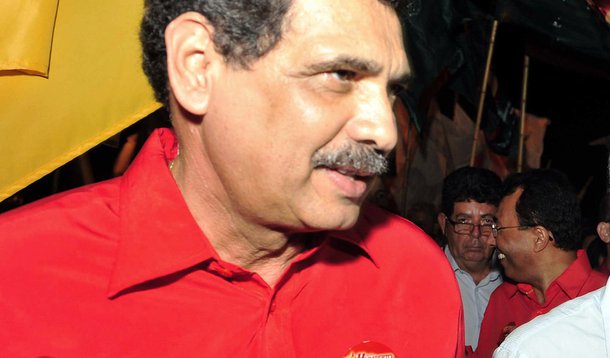 João Paulo não acredita mais na vinda de Lula