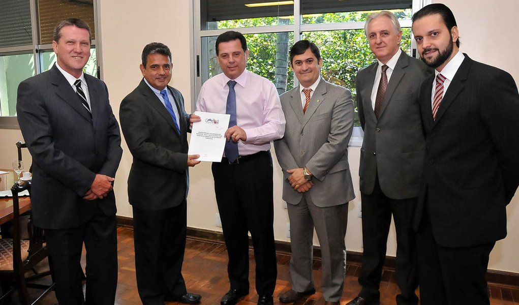 Crimes em bares assustam e Perillo determina reação 