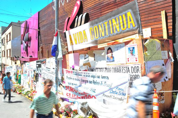 Boate Kiss: Justiça aceita denúncia contra oito