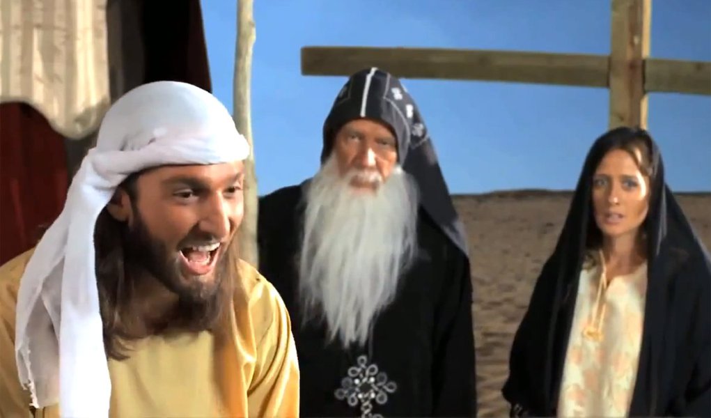 Justiça brasileira proíbe filme que satiriza Maomé